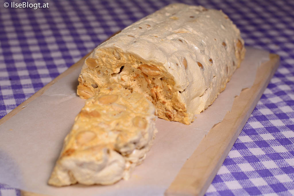 Spanischer Nougat