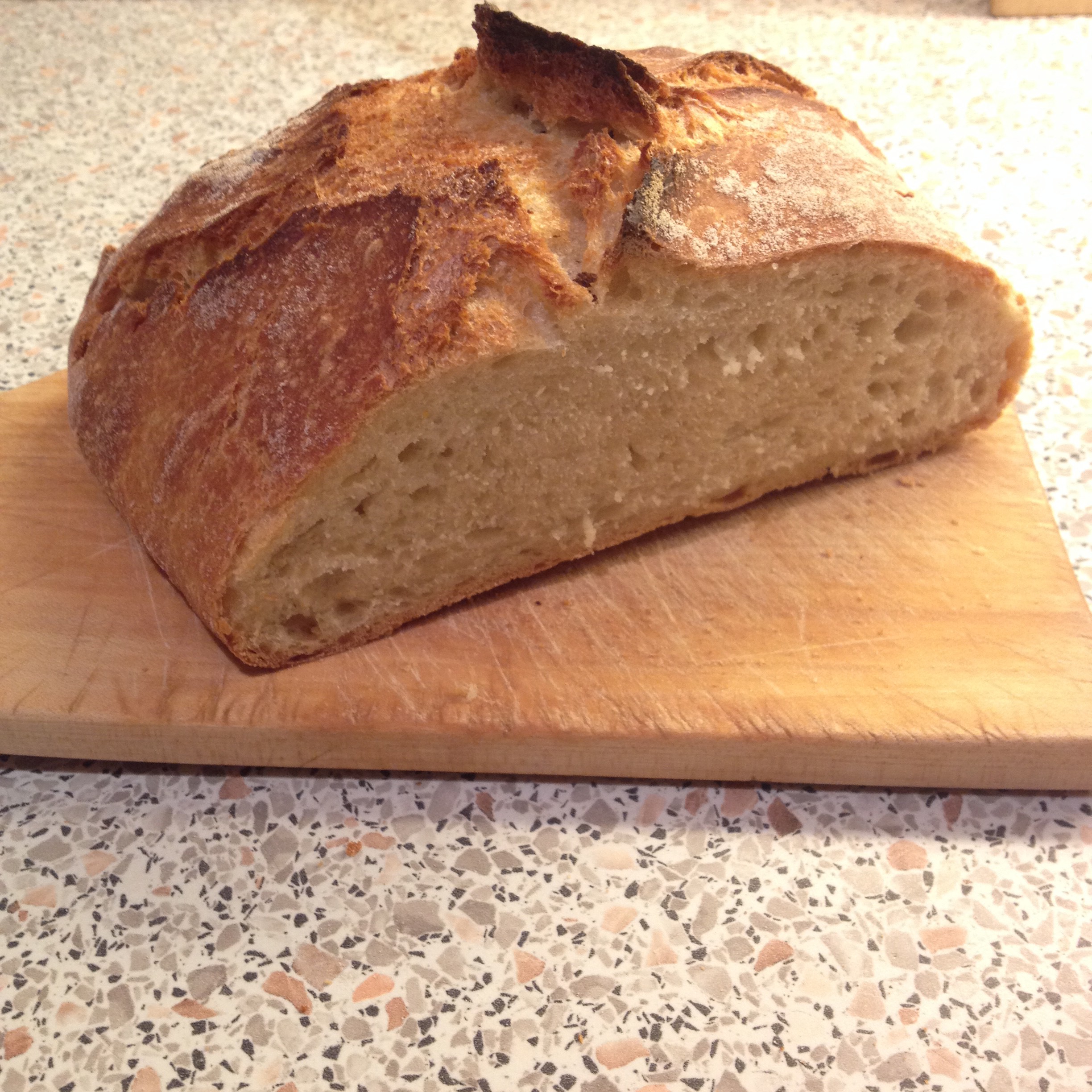 Brot - Ilse Blogt