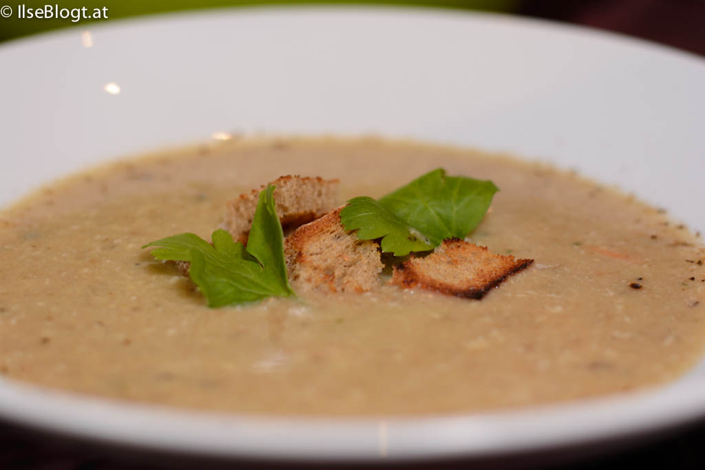 Brotsuppe Rezept - Ilse Blogt