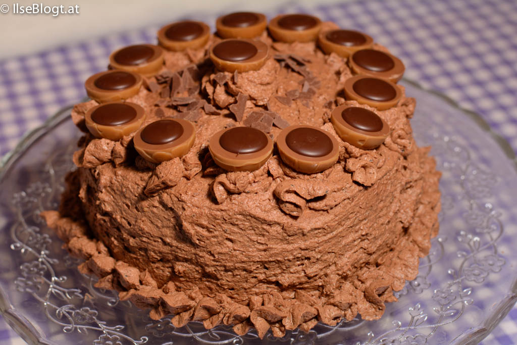 Toffifee Torte - Rezepte Suchen