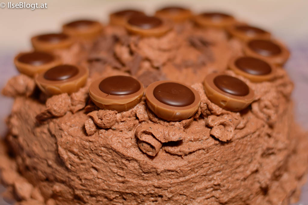 Toffifee Torte - Rezepte Suchen