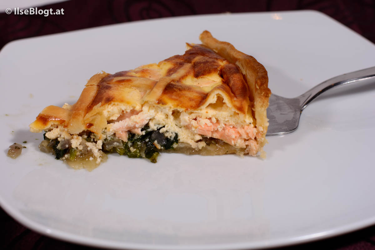 Spinat Lachs Quiche 0007 Ilse Blogt